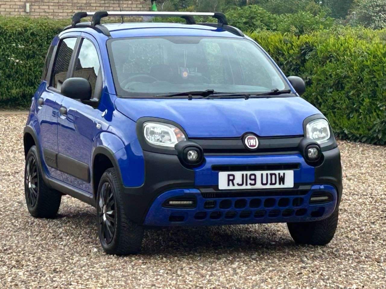 2019 FIAT PANDA 2019 FIAT PANDA