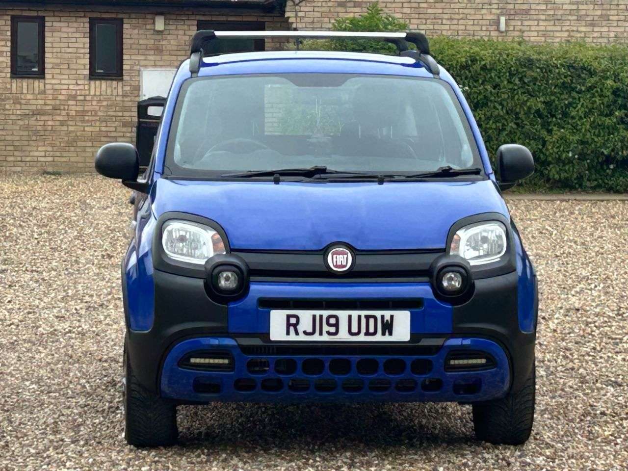 2019 FIAT PANDA 2019 FIAT PANDA