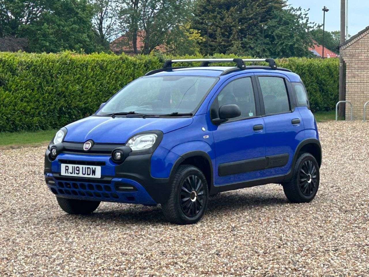 2019 FIAT PANDA 2019 FIAT PANDA