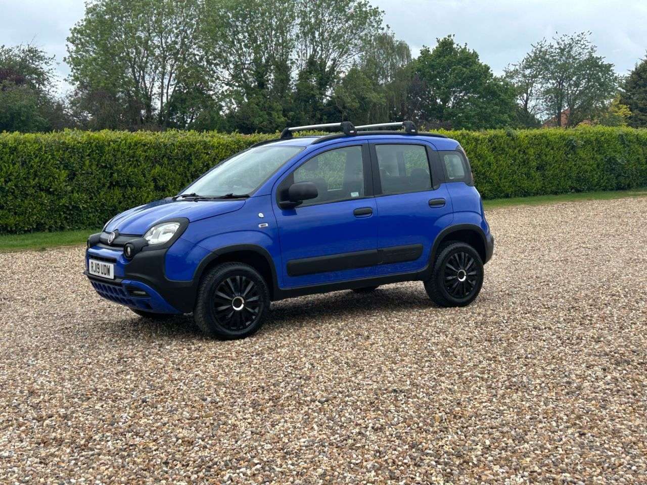 2019 FIAT PANDA 2019 FIAT PANDA