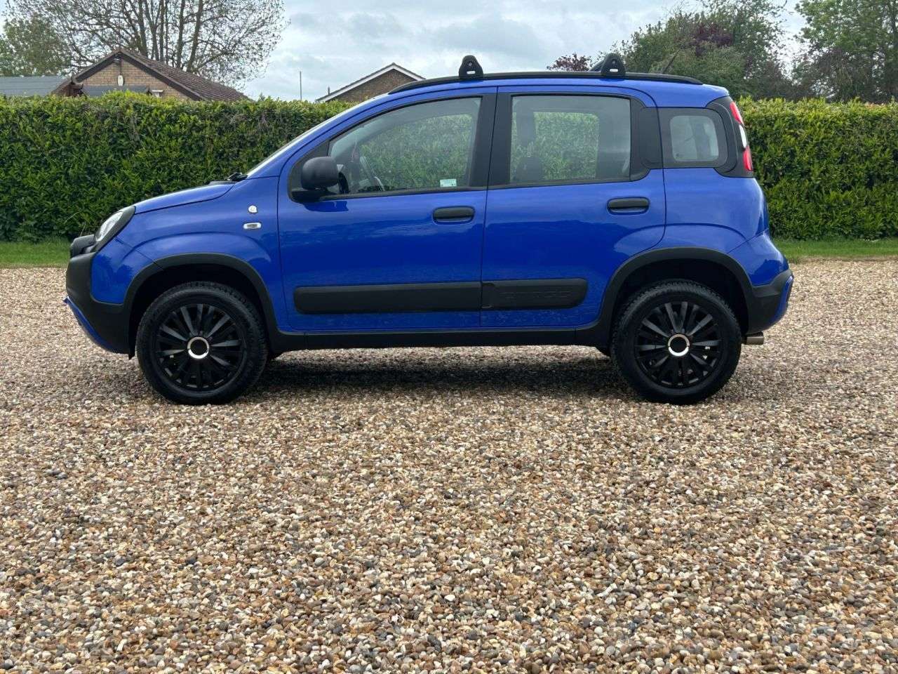 2019 FIAT PANDA 2019 FIAT PANDA