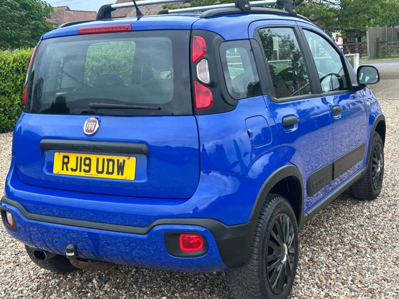 2019 FIAT PANDA 2019 FIAT PANDA