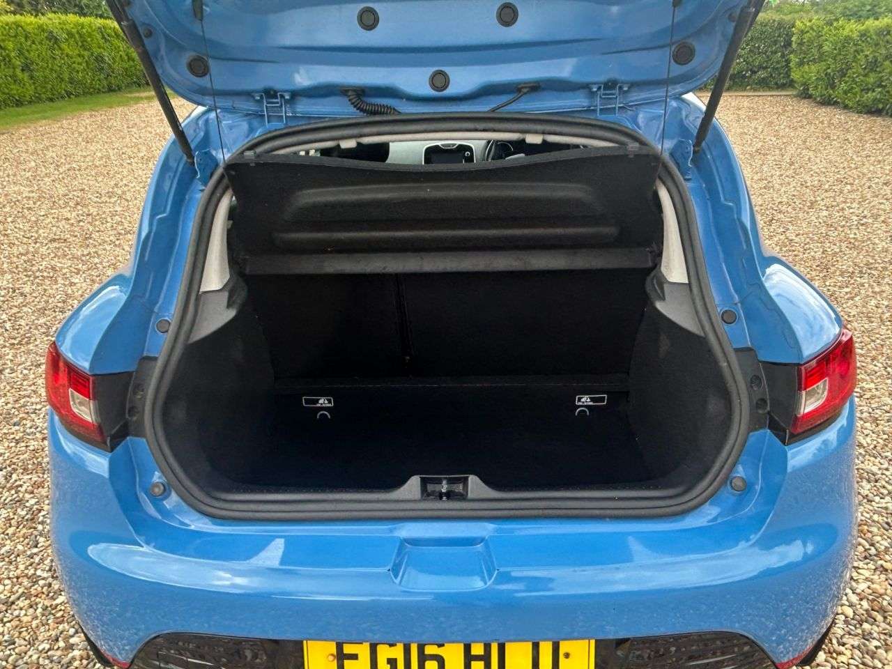 2016 RENAULT CLIO 2016 RENAULT CLIO