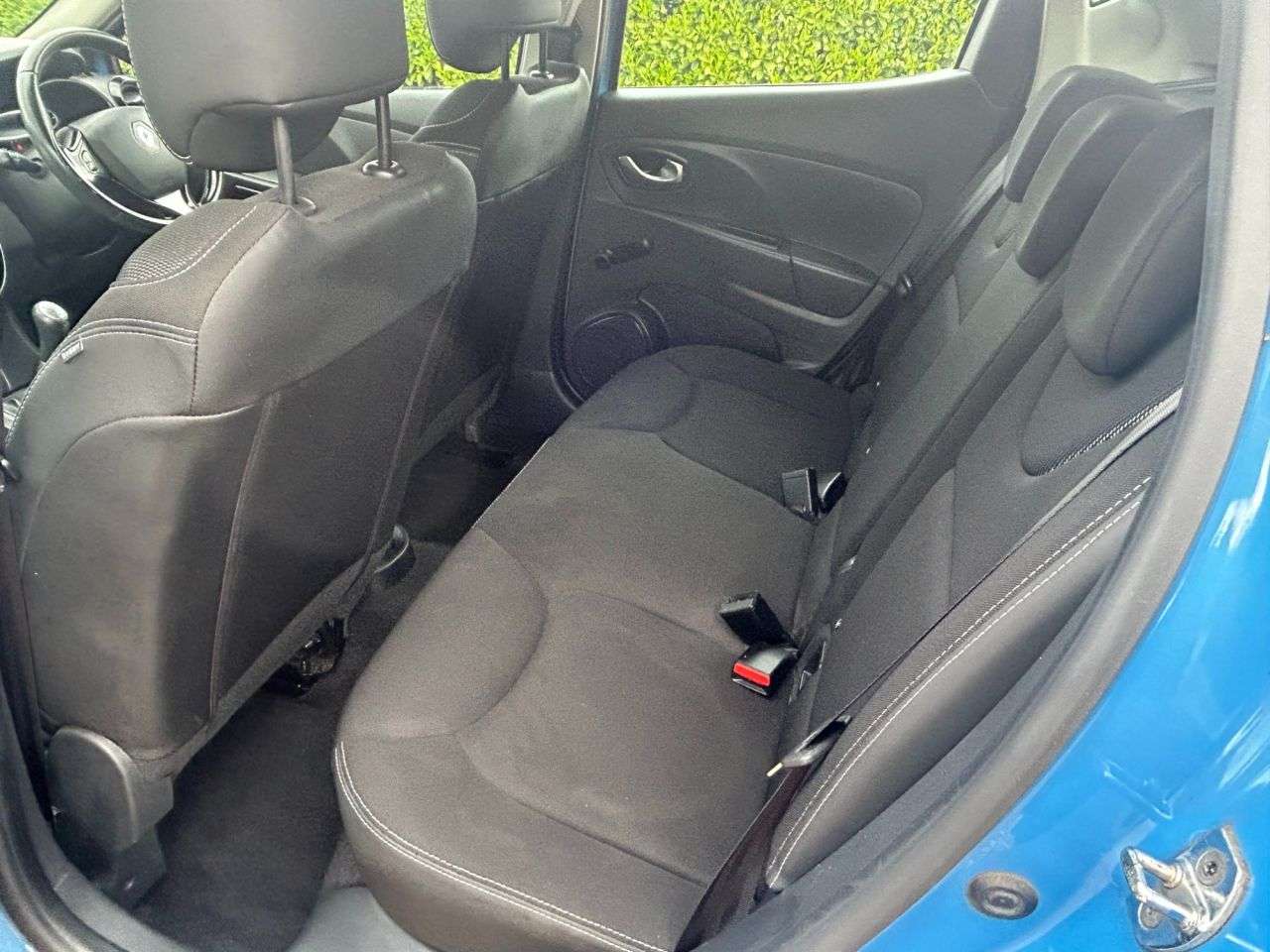 2016 RENAULT CLIO 2016 RENAULT CLIO