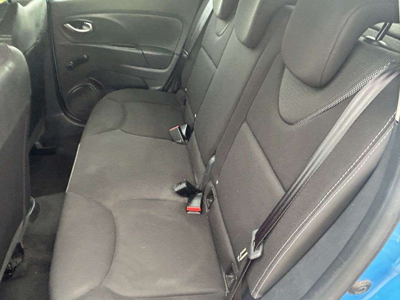 2016 RENAULT CLIO 2016 RENAULT CLIO