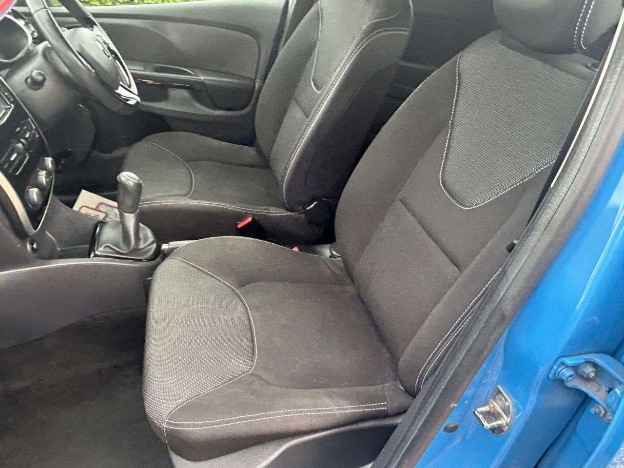 2016 RENAULT CLIO 2016 RENAULT CLIO