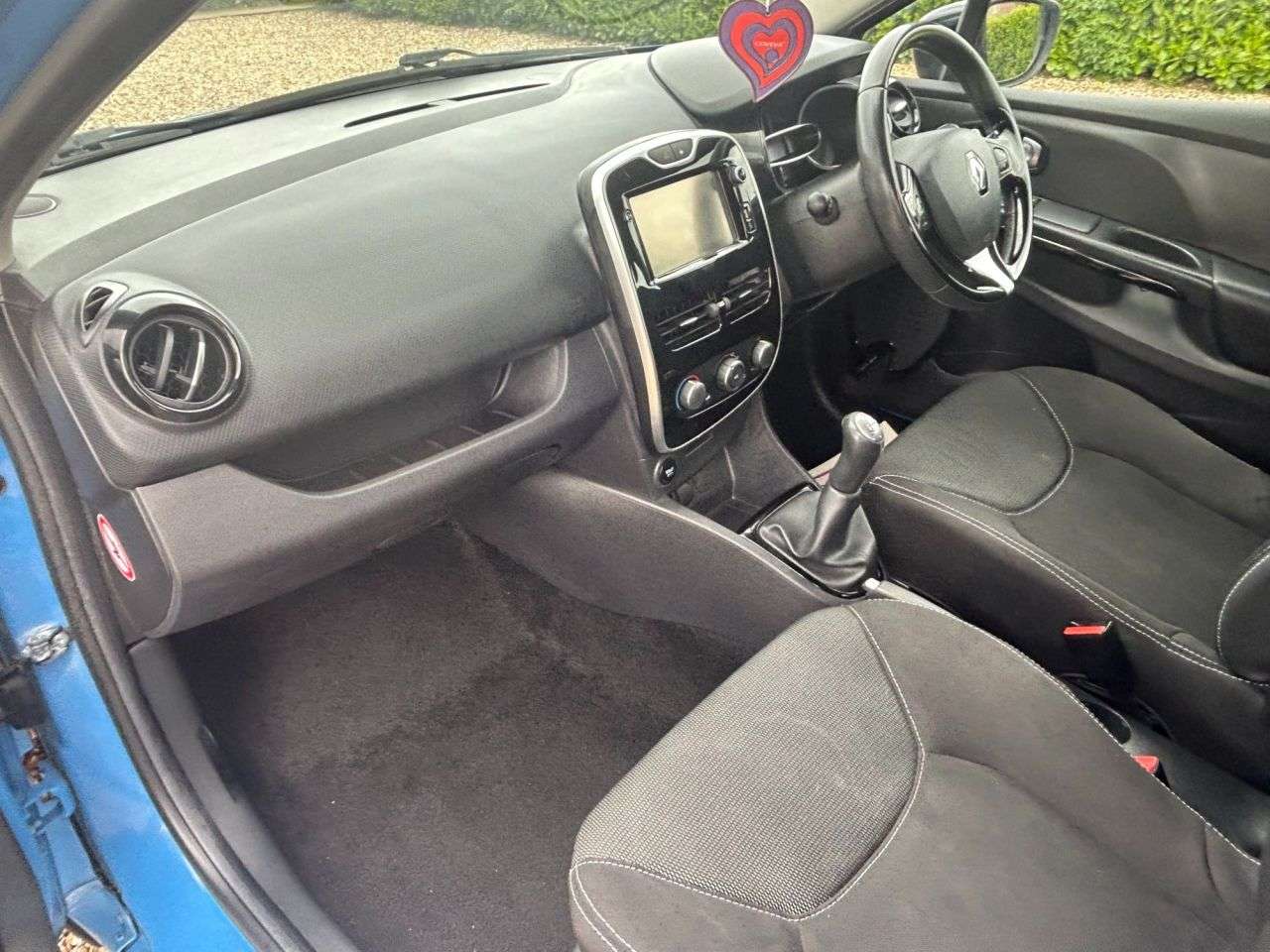 2016 RENAULT CLIO 2016 RENAULT CLIO