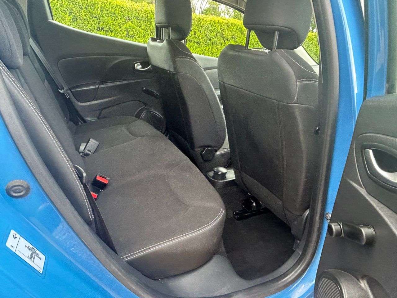 2016 RENAULT CLIO 2016 RENAULT CLIO