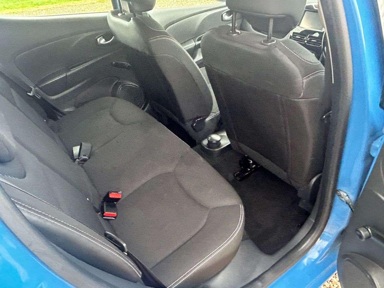 2016 RENAULT CLIO 2016 RENAULT CLIO