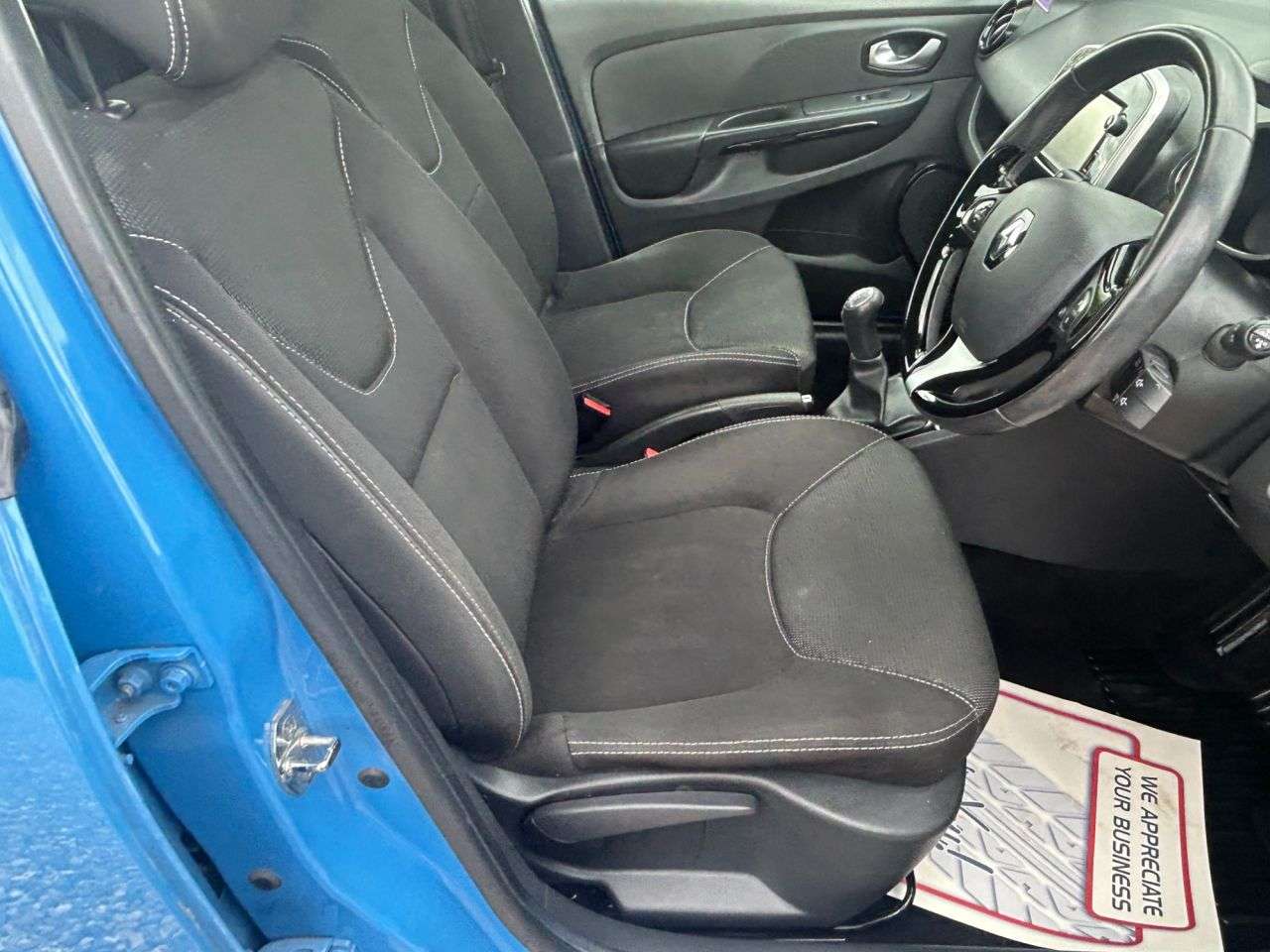 2016 RENAULT CLIO 2016 RENAULT CLIO
