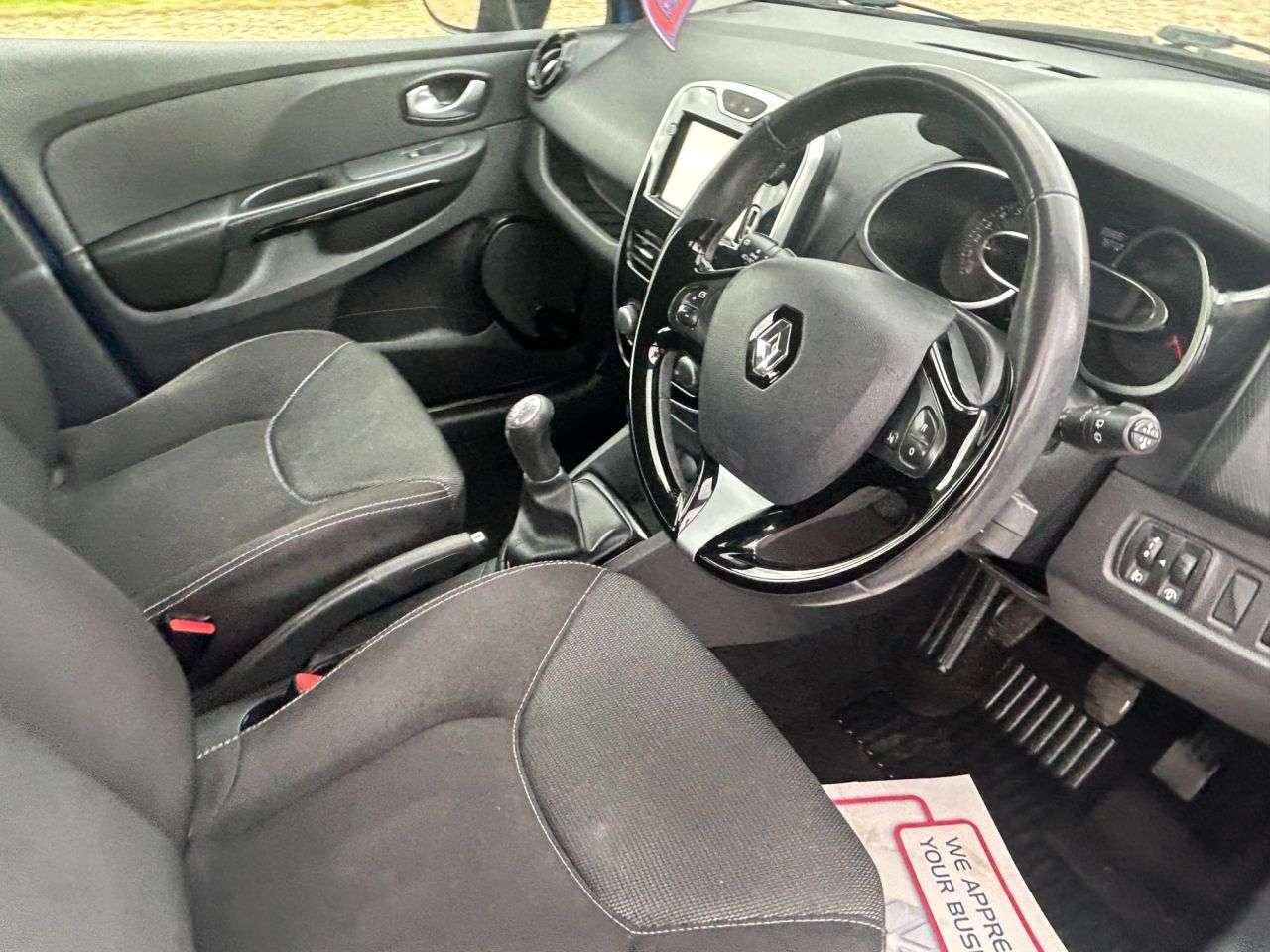 2016 RENAULT CLIO 2016 RENAULT CLIO