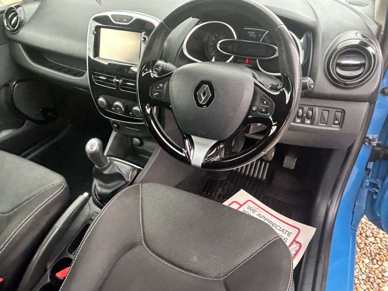 2016 RENAULT CLIO 2016 RENAULT CLIO