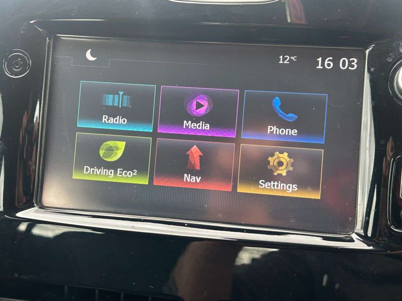 2016 RENAULT CLIO 2016 RENAULT CLIO