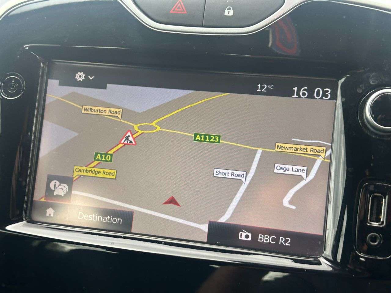 2016 RENAULT CLIO 2016 RENAULT CLIO