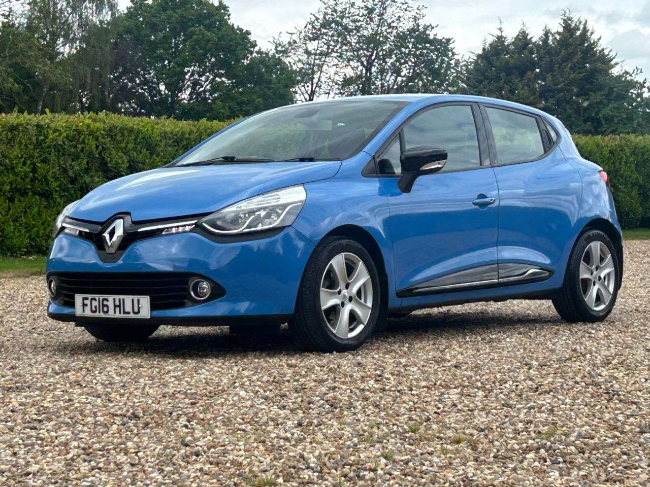 2016 RENAULT CLIO 2016 RENAULT CLIO