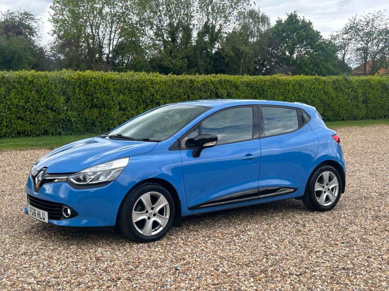 2016 RENAULT CLIO 2016 RENAULT CLIO