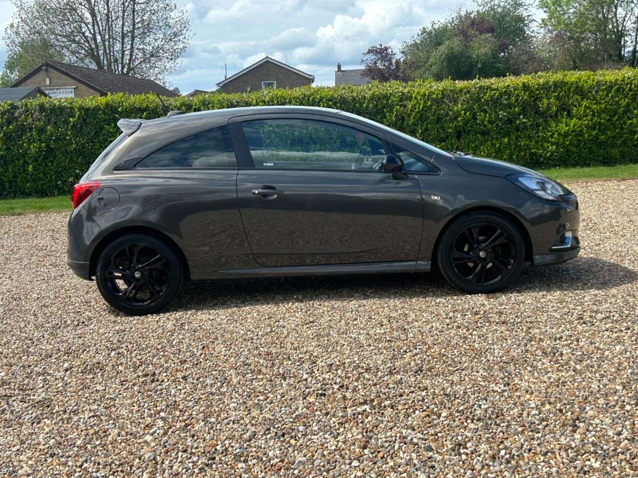 2016 VAUXHALL CORSA 2016 VAUXHALL CORSA