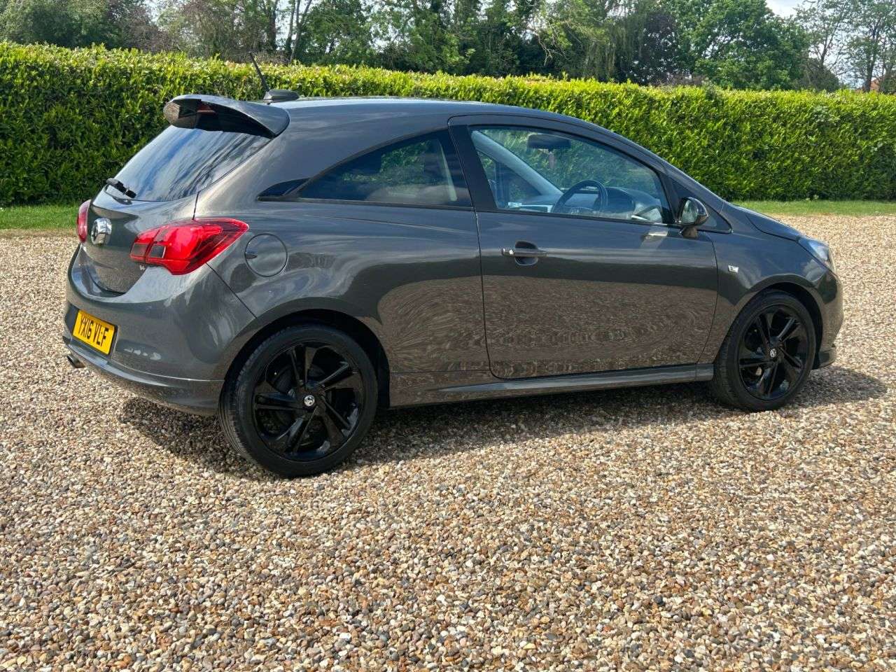 A 2016 VAUXHALL CORSA 1.4i ecoFLEX Limited Edition Hatchback 3dr Petrol Manual Euro 6 (75 ps) A 2016 VAUXHALL CORSA 1.4i ecoFLEX Limited Edition Hatchback 3dr Petrol Manual Euro 6 (75 ps)