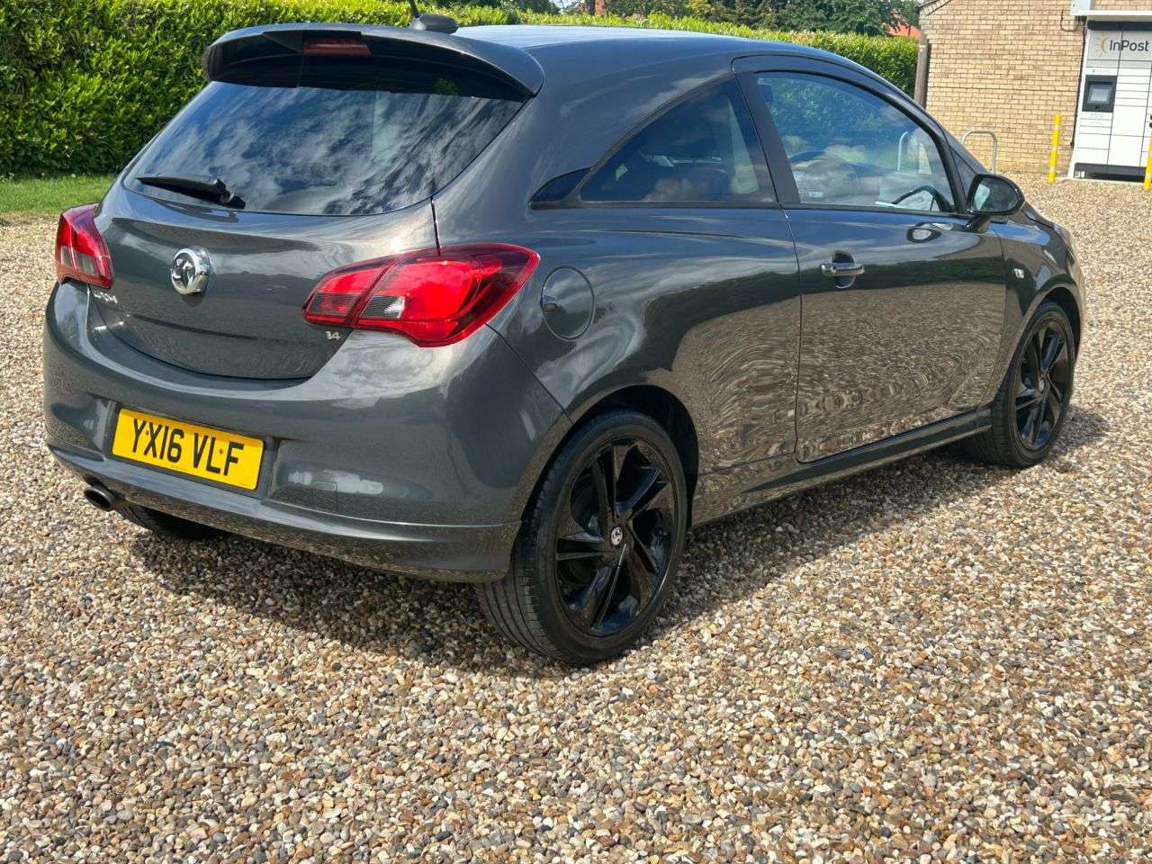 2016 VAUXHALL CORSA 2016 VAUXHALL CORSA