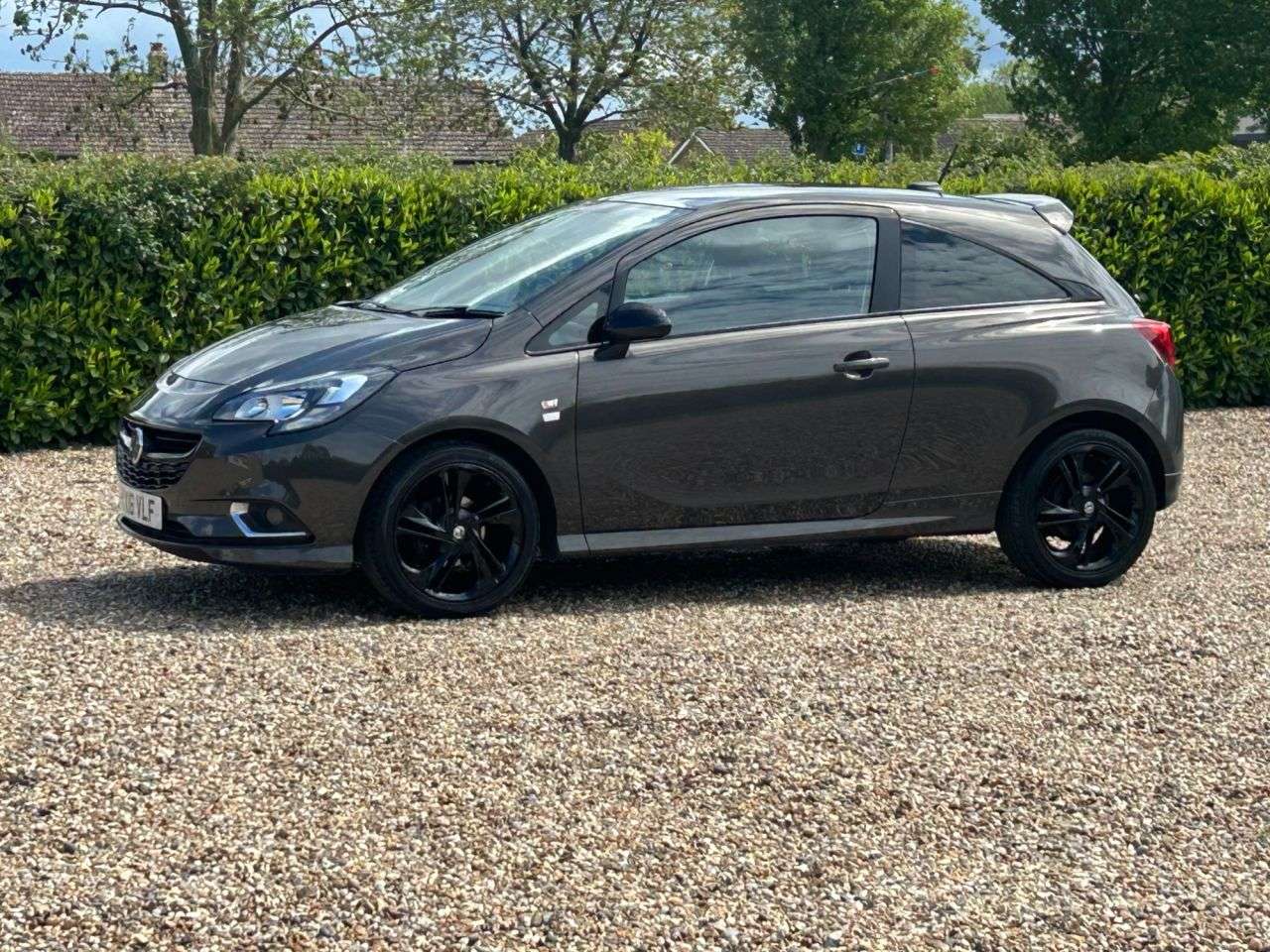 2016 VAUXHALL CORSA 2016 VAUXHALL CORSA