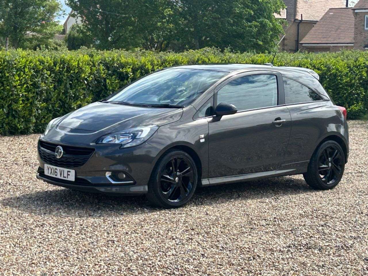 A 2016 VAUXHALL CORSA 1.4i ecoFLEX Limited Edition Hatchback 3dr Petrol Manual Euro 6 (75 ps) A 2016 VAUXHALL CORSA 1.4i ecoFLEX Limited Edition Hatchback 3dr Petrol Manual Euro 6 (75 ps)
