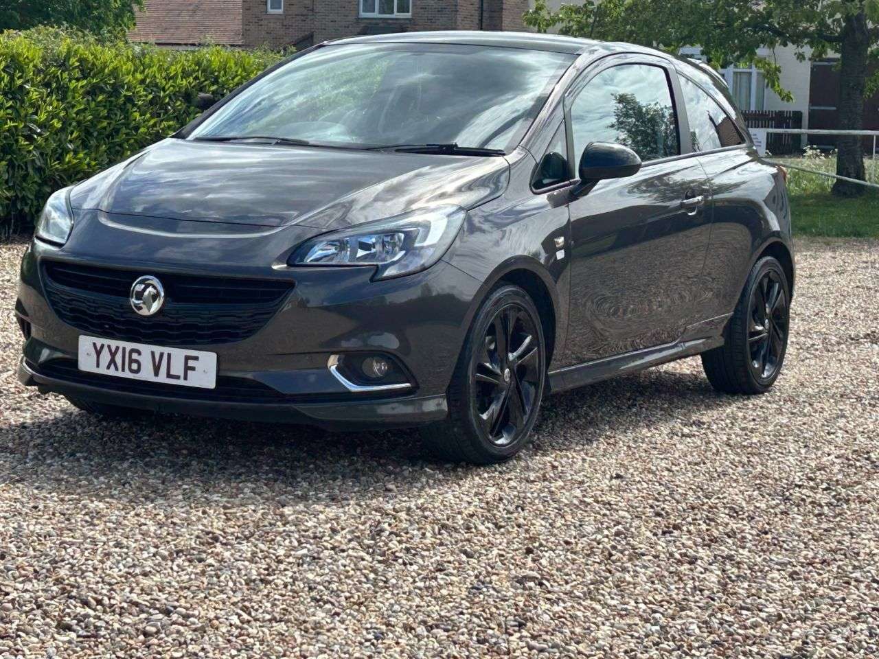 2016 VAUXHALL CORSA 2016 VAUXHALL CORSA