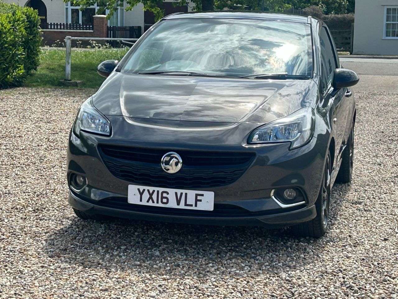 2016 VAUXHALL CORSA 2016 VAUXHALL CORSA