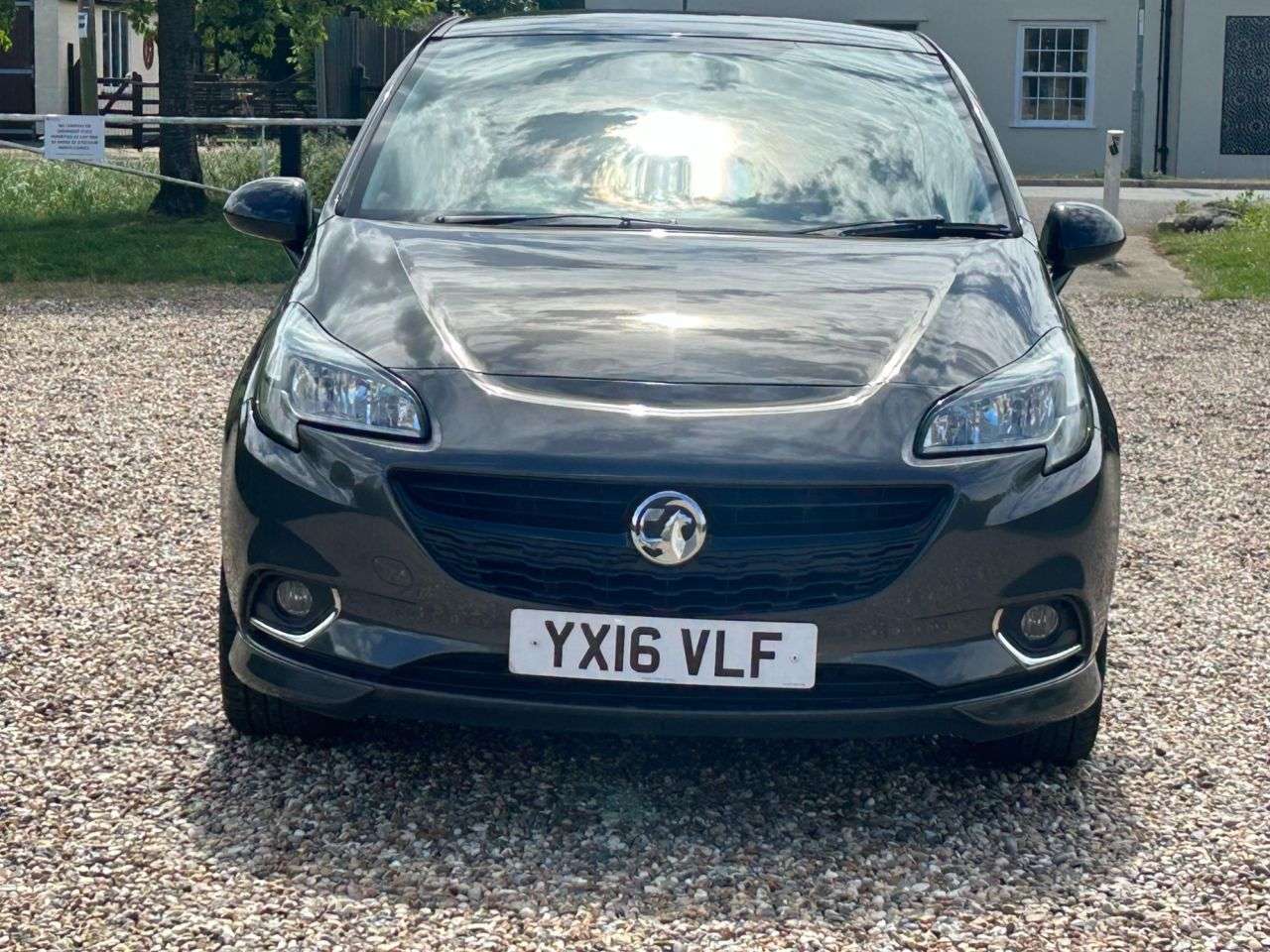 2016 VAUXHALL CORSA 2016 VAUXHALL CORSA