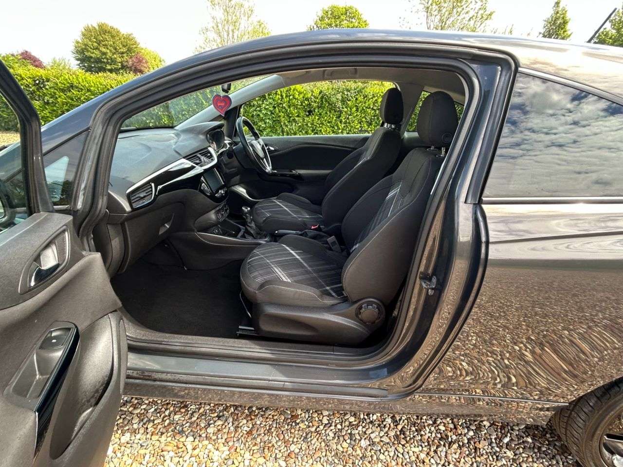 2016 VAUXHALL CORSA 2016 VAUXHALL CORSA