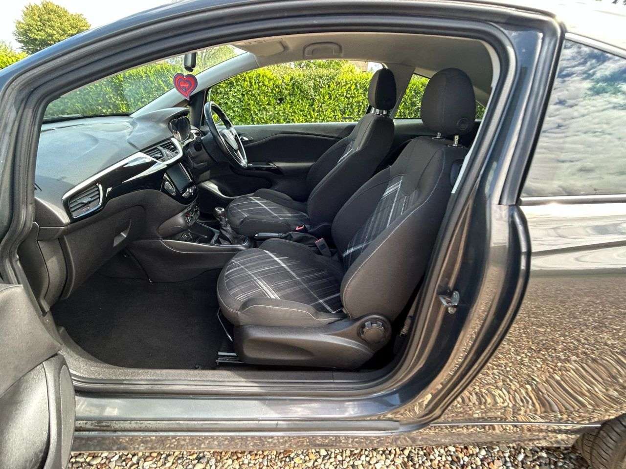 2016 VAUXHALL CORSA 2016 VAUXHALL CORSA