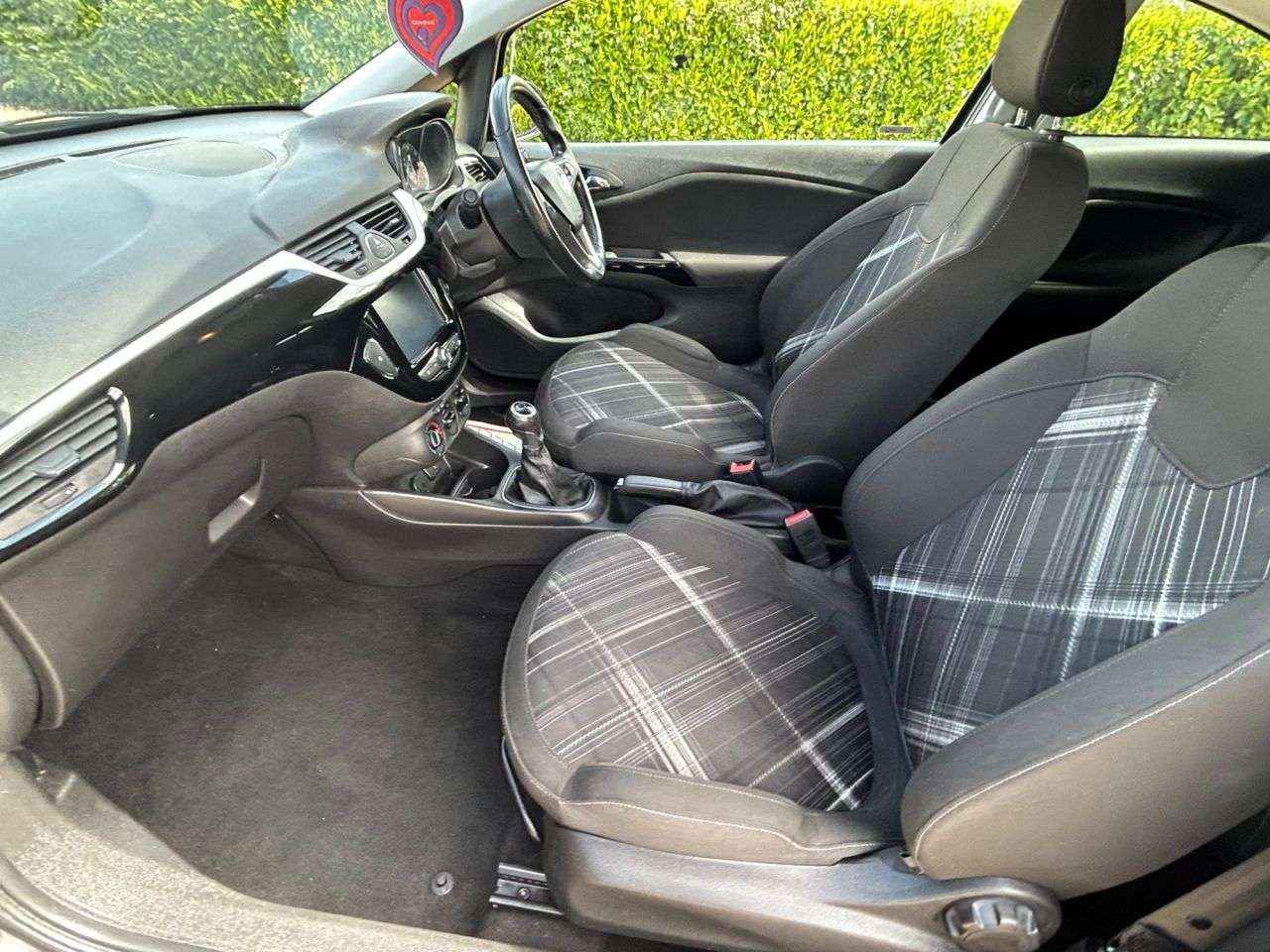 2016 VAUXHALL CORSA 2016 VAUXHALL CORSA