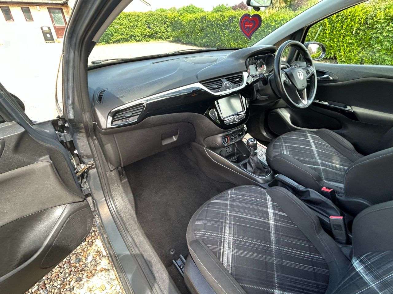 2016 VAUXHALL CORSA 2016 VAUXHALL CORSA