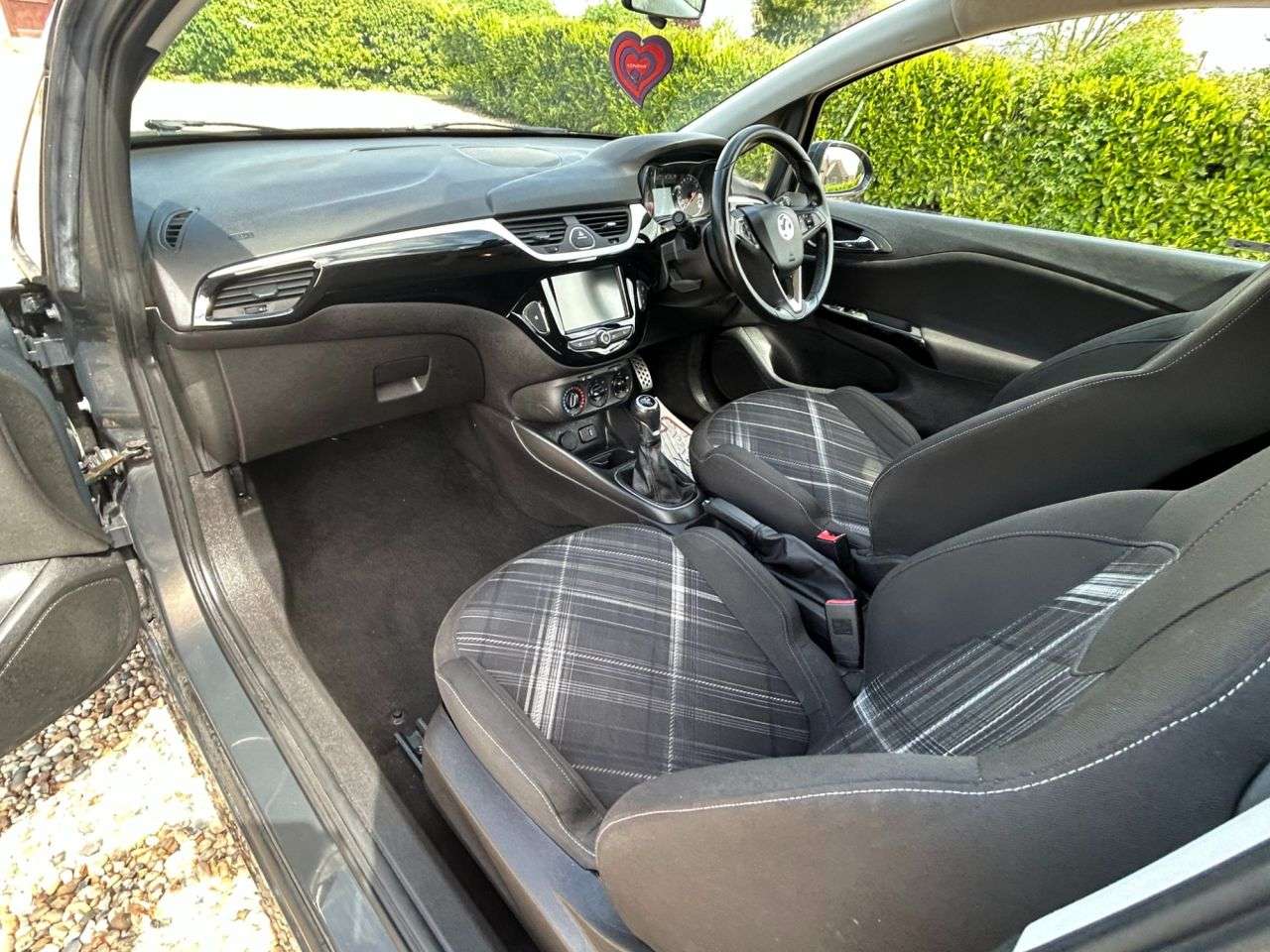 2016 VAUXHALL CORSA 2016 VAUXHALL CORSA