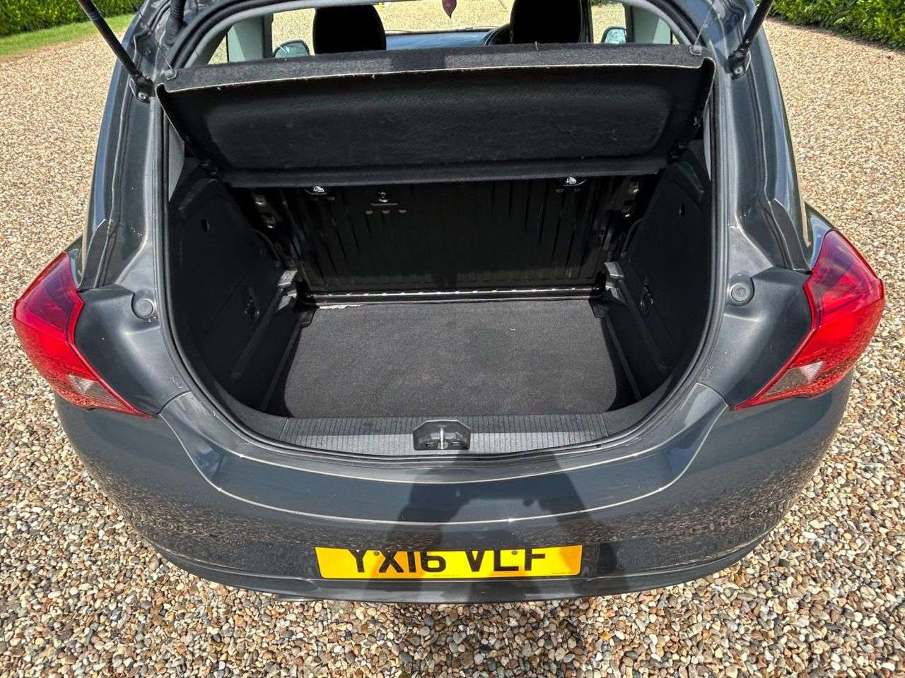 2016 VAUXHALL CORSA 2016 VAUXHALL CORSA