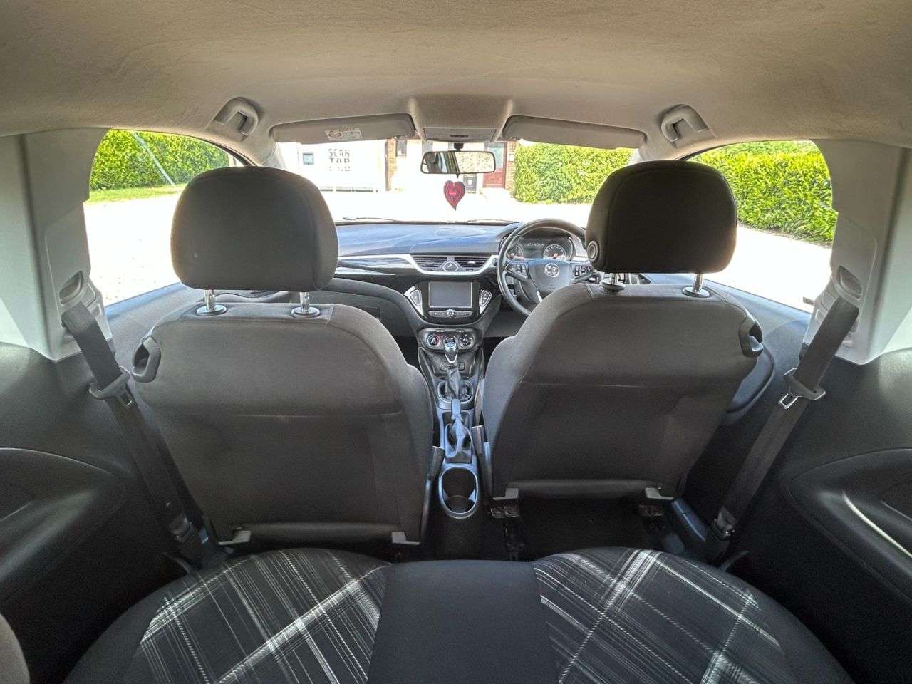 2016 VAUXHALL CORSA 2016 VAUXHALL CORSA