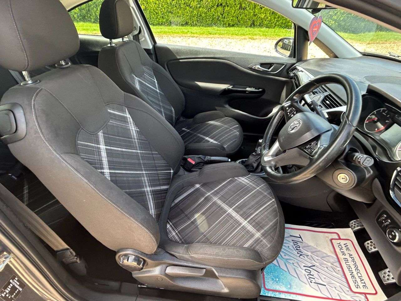 2016 VAUXHALL CORSA 2016 VAUXHALL CORSA