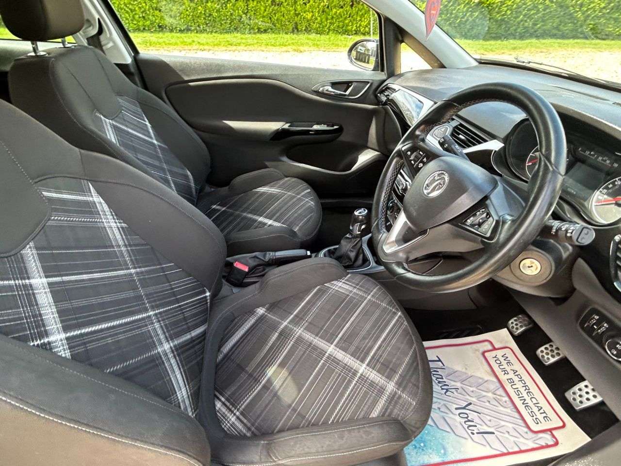 2016 VAUXHALL CORSA 2016 VAUXHALL CORSA
