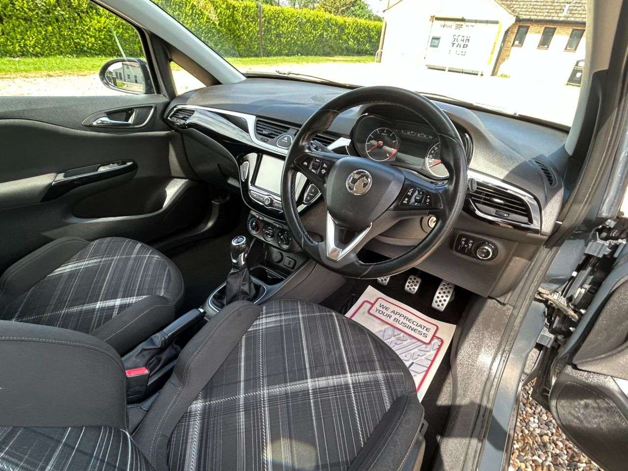 2016 VAUXHALL CORSA 2016 VAUXHALL CORSA