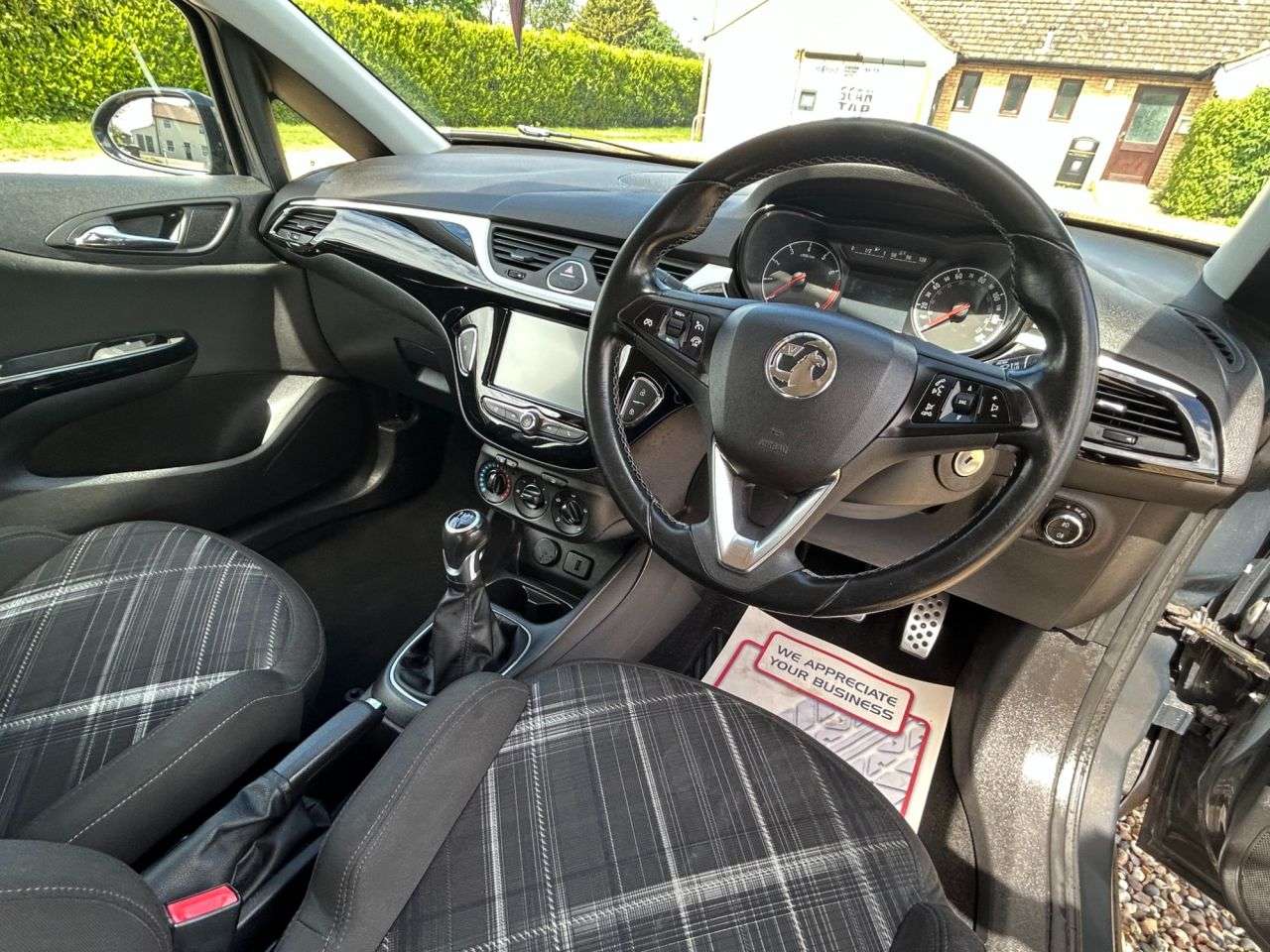 2016 VAUXHALL CORSA 2016 VAUXHALL CORSA