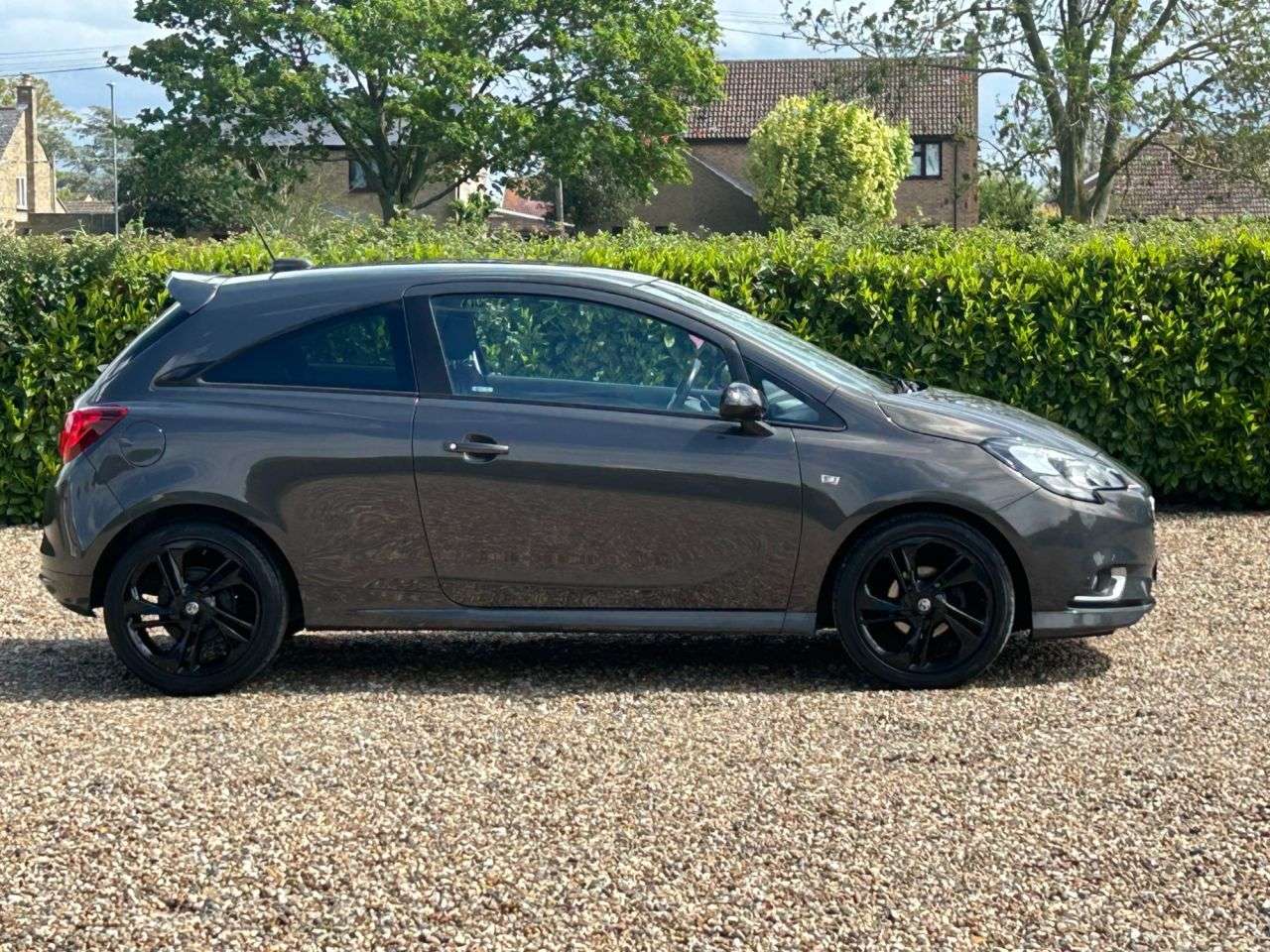 2016 VAUXHALL CORSA 2016 VAUXHALL CORSA