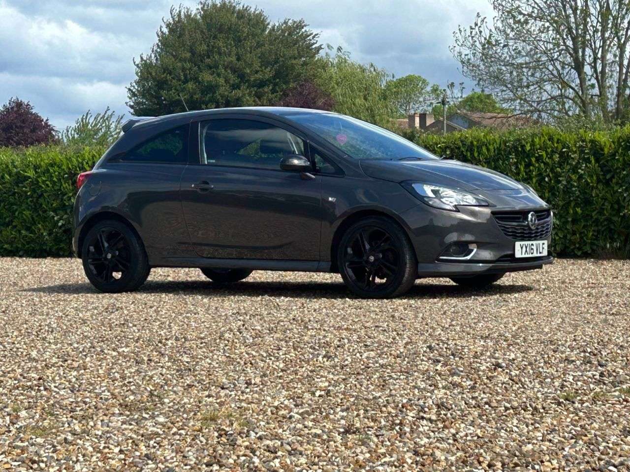 2016 VAUXHALL CORSA 2016 VAUXHALL CORSA