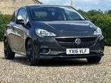 2016 VAUXHALL CORSA 2016 VAUXHALL CORSA