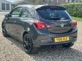2016 VAUXHALL CORSA 2016 VAUXHALL CORSA