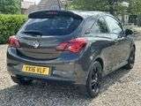 2016 VAUXHALL CORSA 2016 VAUXHALL CORSA