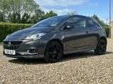 2016 VAUXHALL CORSA 2016 VAUXHALL CORSA