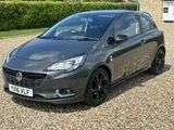 2016 VAUXHALL CORSA 2016 VAUXHALL CORSA