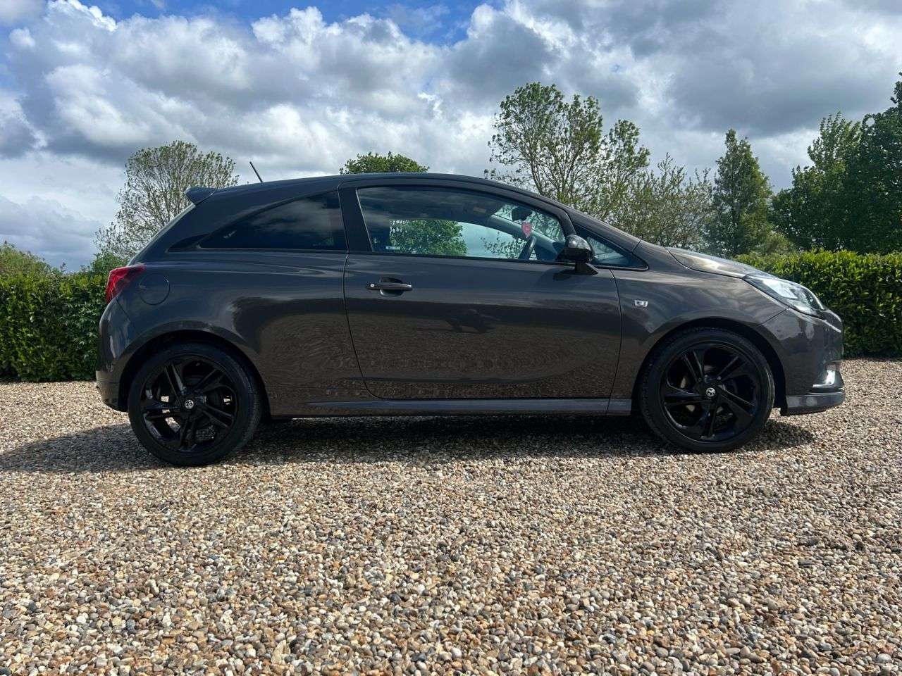 2016 VAUXHALL CORSA 2016 VAUXHALL CORSA