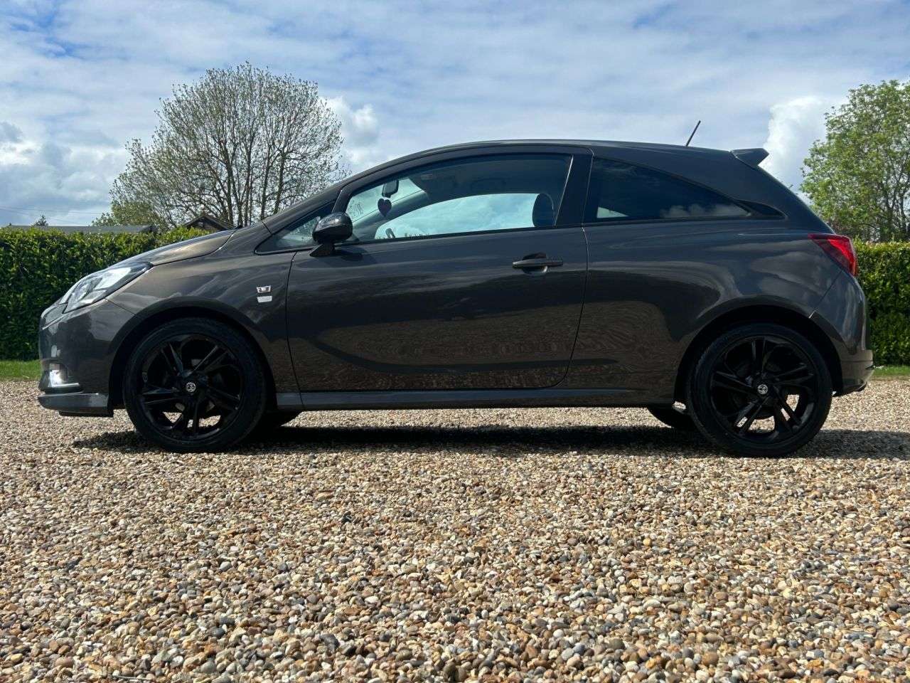 2016 VAUXHALL CORSA 2016 VAUXHALL CORSA