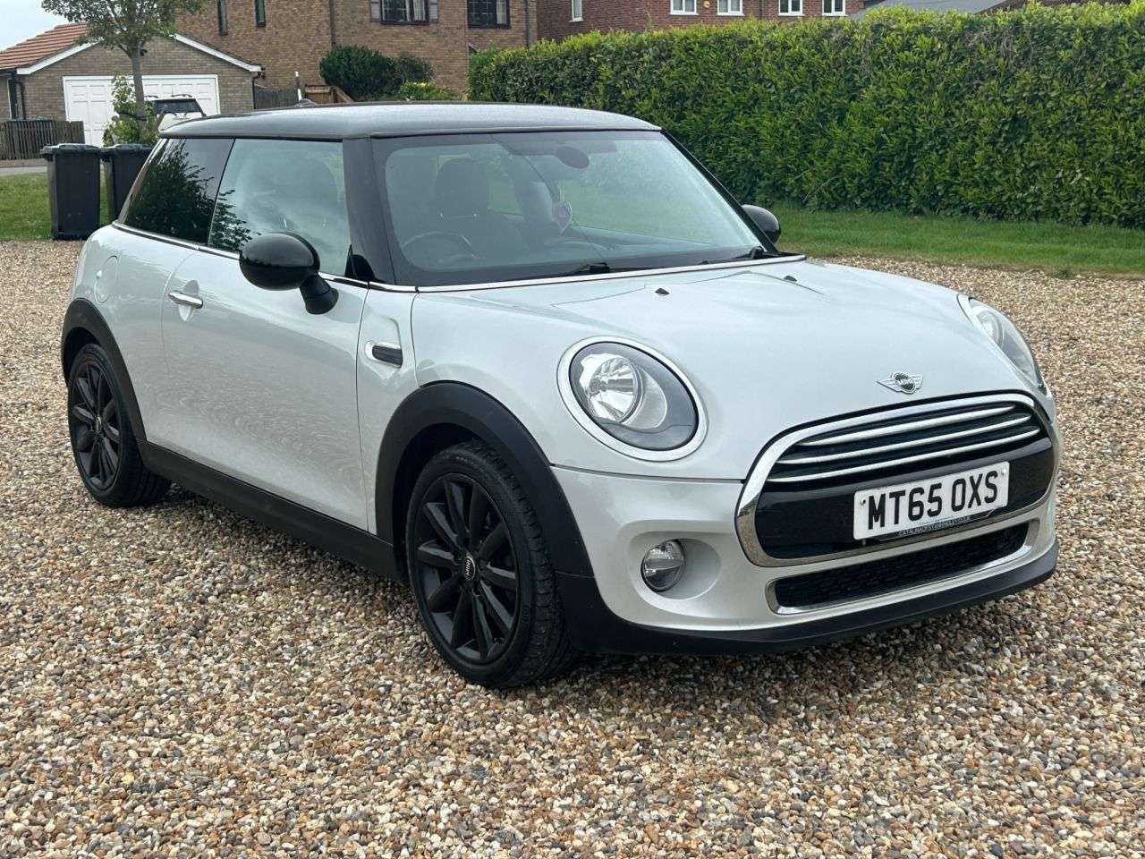 2015 MINI HATCH 2015 MINI HATCH