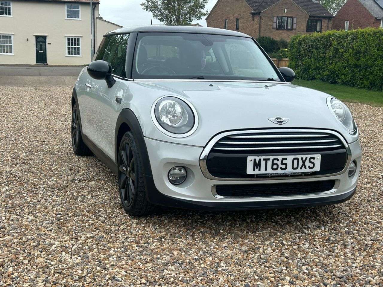 2015 MINI HATCH 2015 MINI HATCH
